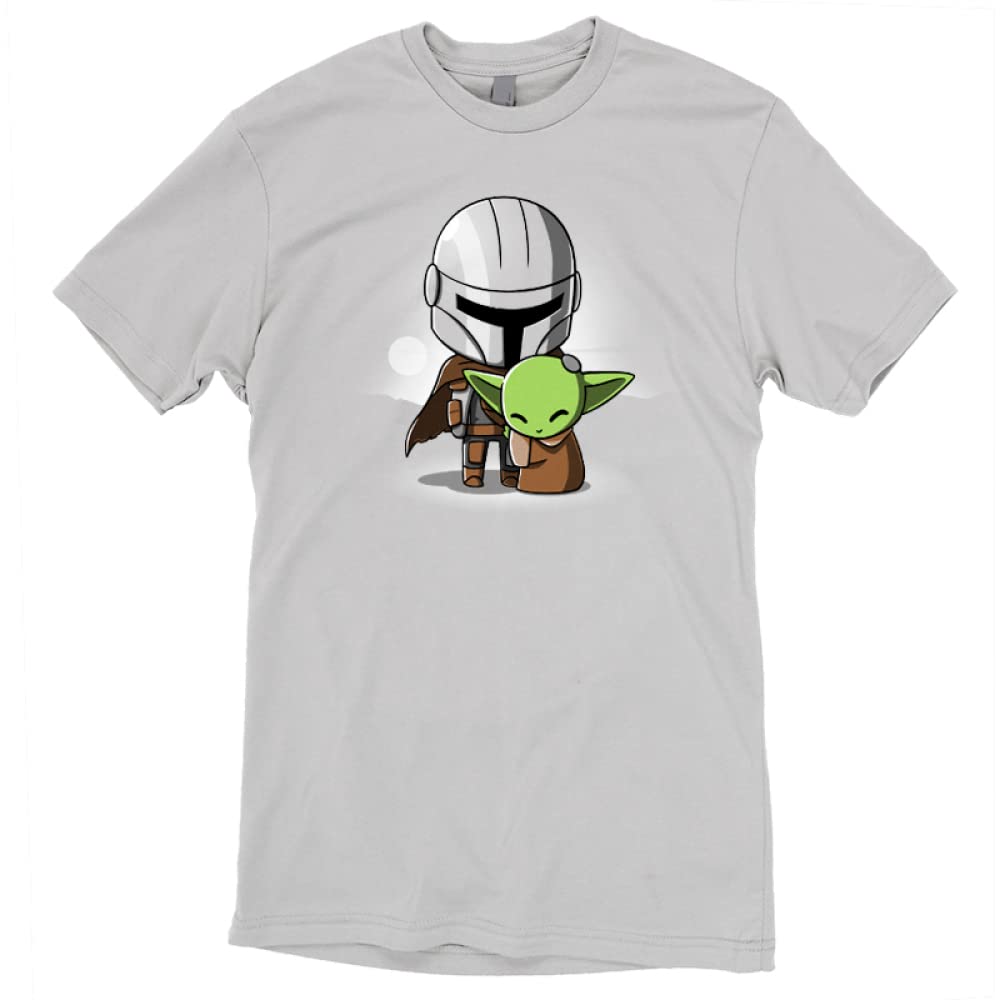 TeeTurtleStar Wars Mando and The Child