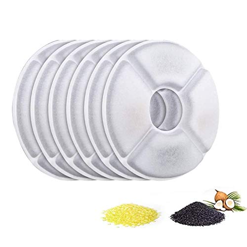 Fuente de agua eléctrica automática para gatos y perros 2.5 L