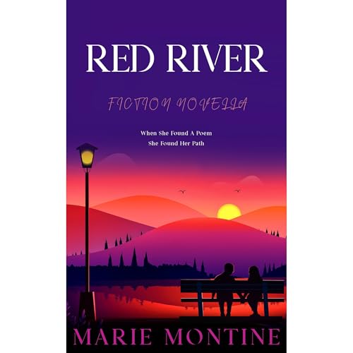 Red River by Marie Montine, Alvin Beck episode artwork