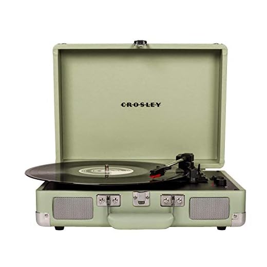Crosley Cruiser Deluxe - Mint