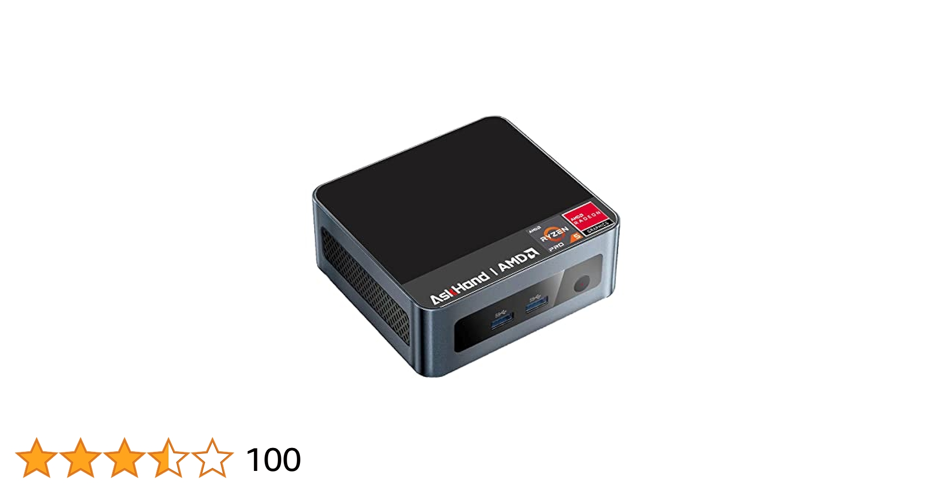 AskHand ミニPC AMD Ryzen 5 5600H 6コア12スレッド Amazon.co.jp: AskHand ミニPC AMD Ryzen 5 5600H 6コア12