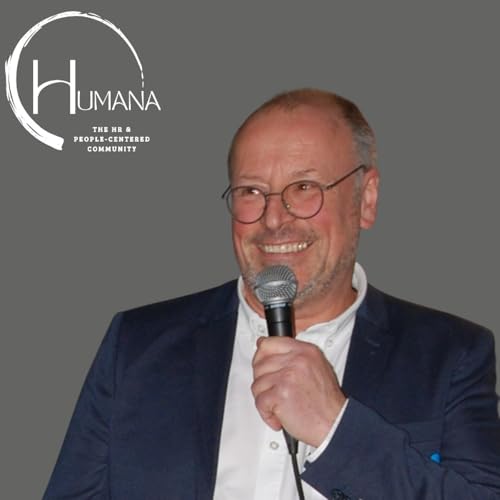 #524 Alain Bock : "Tu ressors d’une soirée Humana un peu plus qui tu es" (FR) cover art