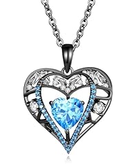 13 - Aqua Blue - Gun Metal