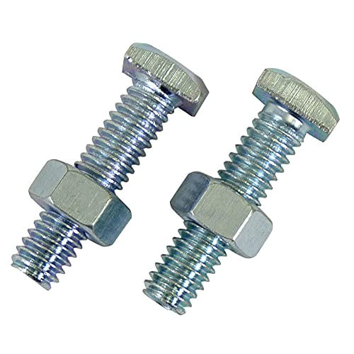 Schumacher BAF-TPB Top Post Bolts - For Automotive Use - Set of 2 Bolts