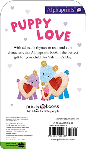 Image of Alphaprints: Puppy Love: 2
