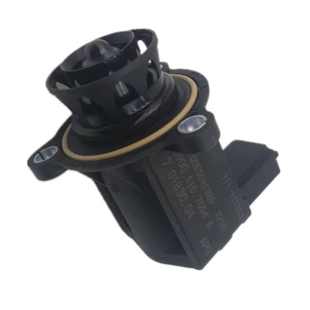 1 pieza Turbo válvula desviadora 59001107054A 06H145710D Compatible with V-W AUDl VEHICLES CAIJUN-AUTO