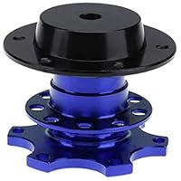 Universal Aluminum Steering Wheel Snap Off Quick Release Hub Adapter Boss Kit Spco Fits Car Sport Steering Wheel 5d57c17fa20e071162de0f5f