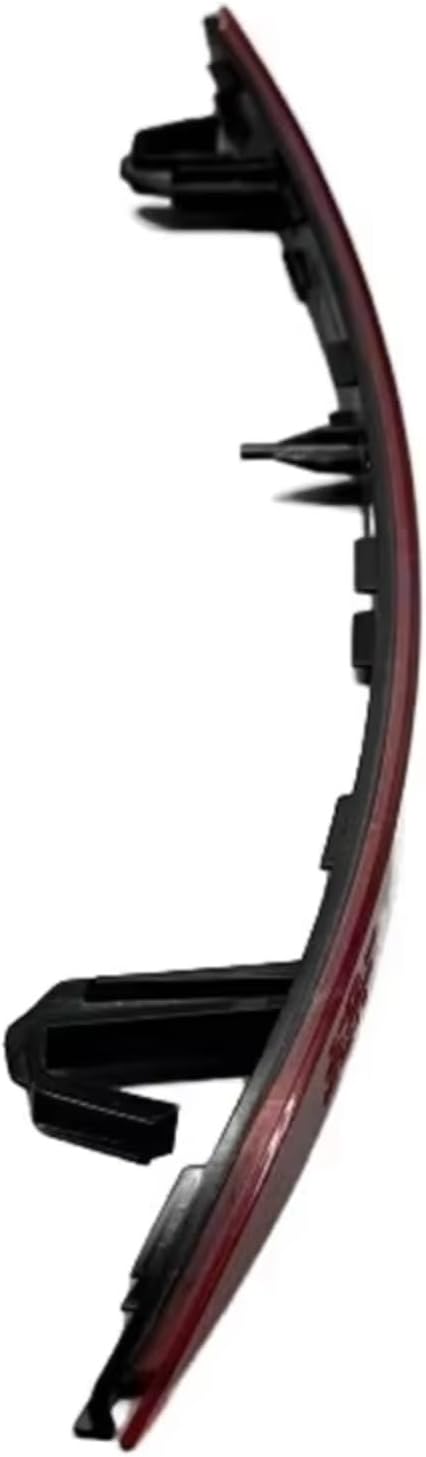 Rear Bumper Tailgate Reflector Rear Bumper Light Reflector Strip Indicator Lamp No Bulb Compatible With Volvo For XC90 2016 2017 2018 2019-2022 31468556 31468557(Left)