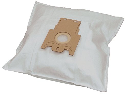 Sacs aspirateurs BASIC XL (x10) : FJM-GN MIELE / Convient pour: Miele S241 - S256i - S290 - S299 - S300i - S399i - S400i - S499i - S500 - S599 - S600 - S699 -...