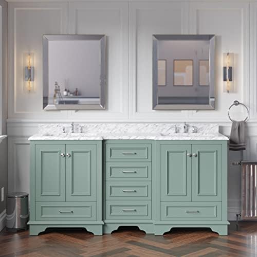 Kitchen Bath Collection Madison 72inch Double Bathroom