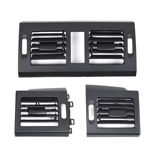 Rejilla de aire acondicionado para Benz GLK Clase X204, panel de tablero con ajuste original