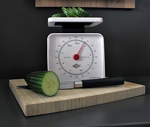 Wedo Handy 1000 Scale Mechanical Letter Package Capacity 1Kg 10G Increment W140Xd100Xh165Mm Ref 249101000 #TOP1