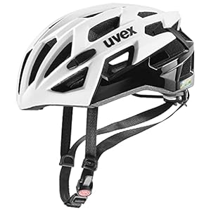 Uvex Unisex – Erwachsene, race 7 Fahrradhelm