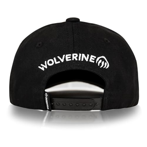 Image of Wolverine Trucker Hat | Mesh Back | Snapback | Adjustable | Rugged | Durable | Workwear