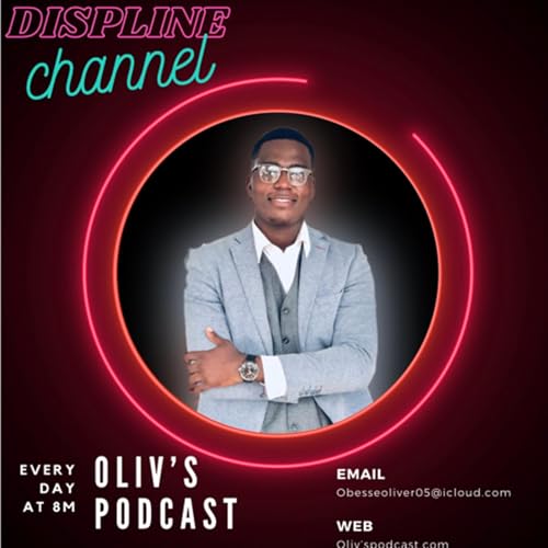『Oliv&rsquo;s Podcast』のカバーアート