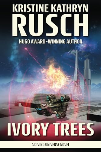Ivory Trees: A Diving Universe Novel (The Diving Series)