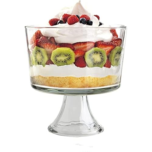 Anchor Hocking 77898 Large Trifle/Fruit Bowl