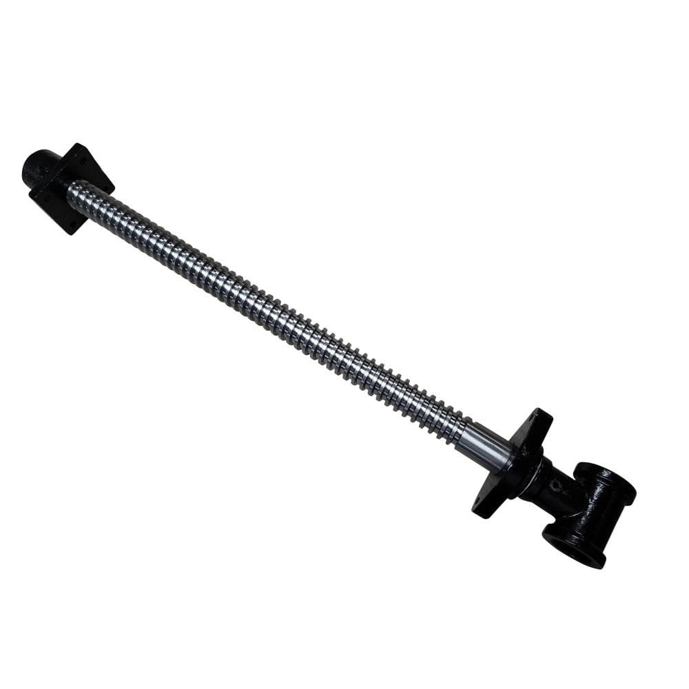 Taytools 775936 Heavy Duty Workbench Vise Screw with 3 TPI Acme
