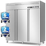 Coolski Commercial Freezer...image