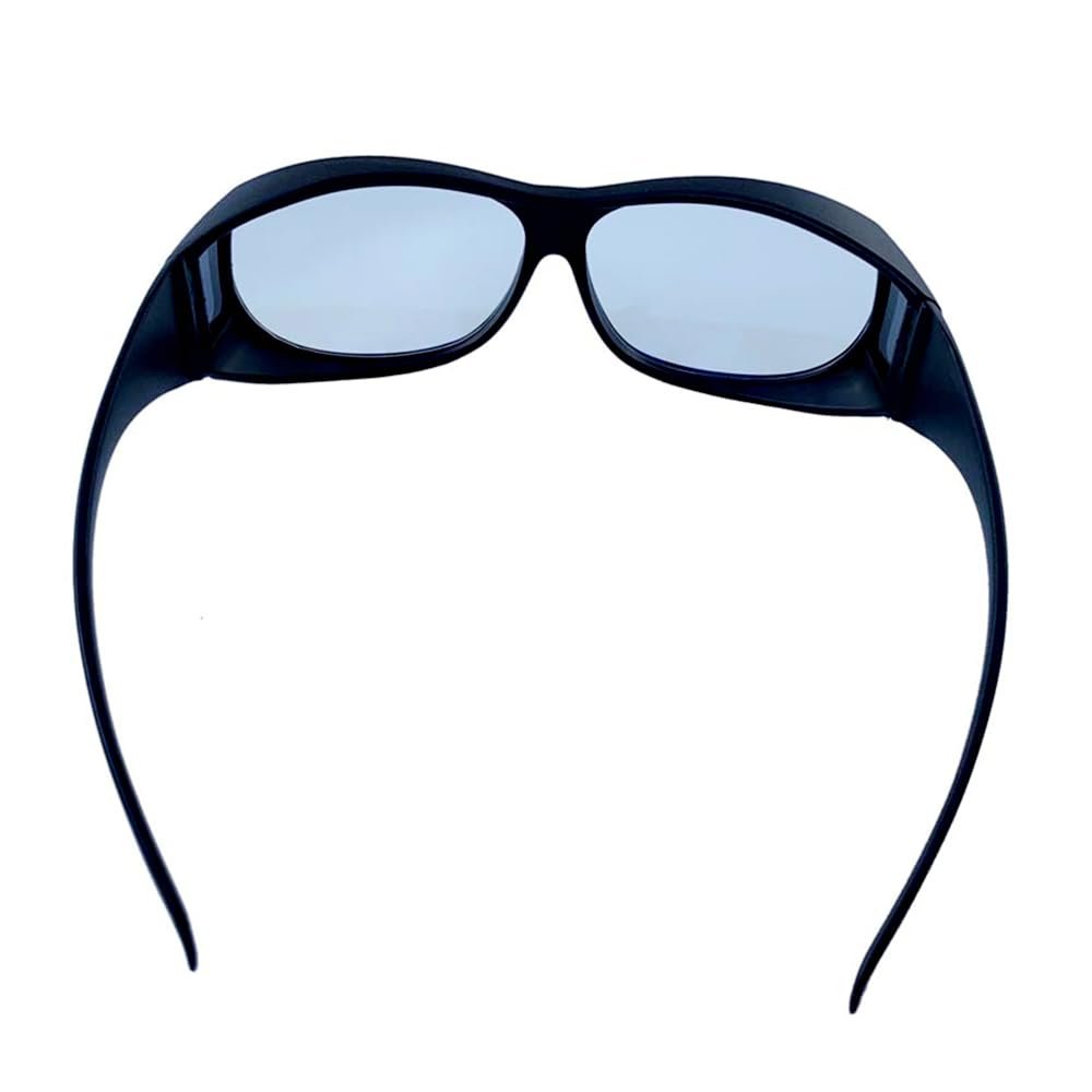 Lunettes de Protection Laser CO2 pour Gravure & Découpe 10600nm OD4+ OD6+