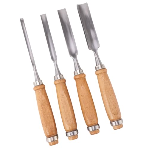 Cinceles planos para hacer muebles de madera herramientas de carpintería manual 7