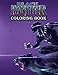 Black Panther Coloring Book: Black Panther coloring pages suitable for both Children & Adults, featuring over 50 pictures of Black Panther, ... wide standard paper size. Happy Coloring!