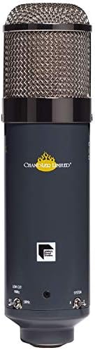 Chandler EMI Abbey Road Studios TG Mic