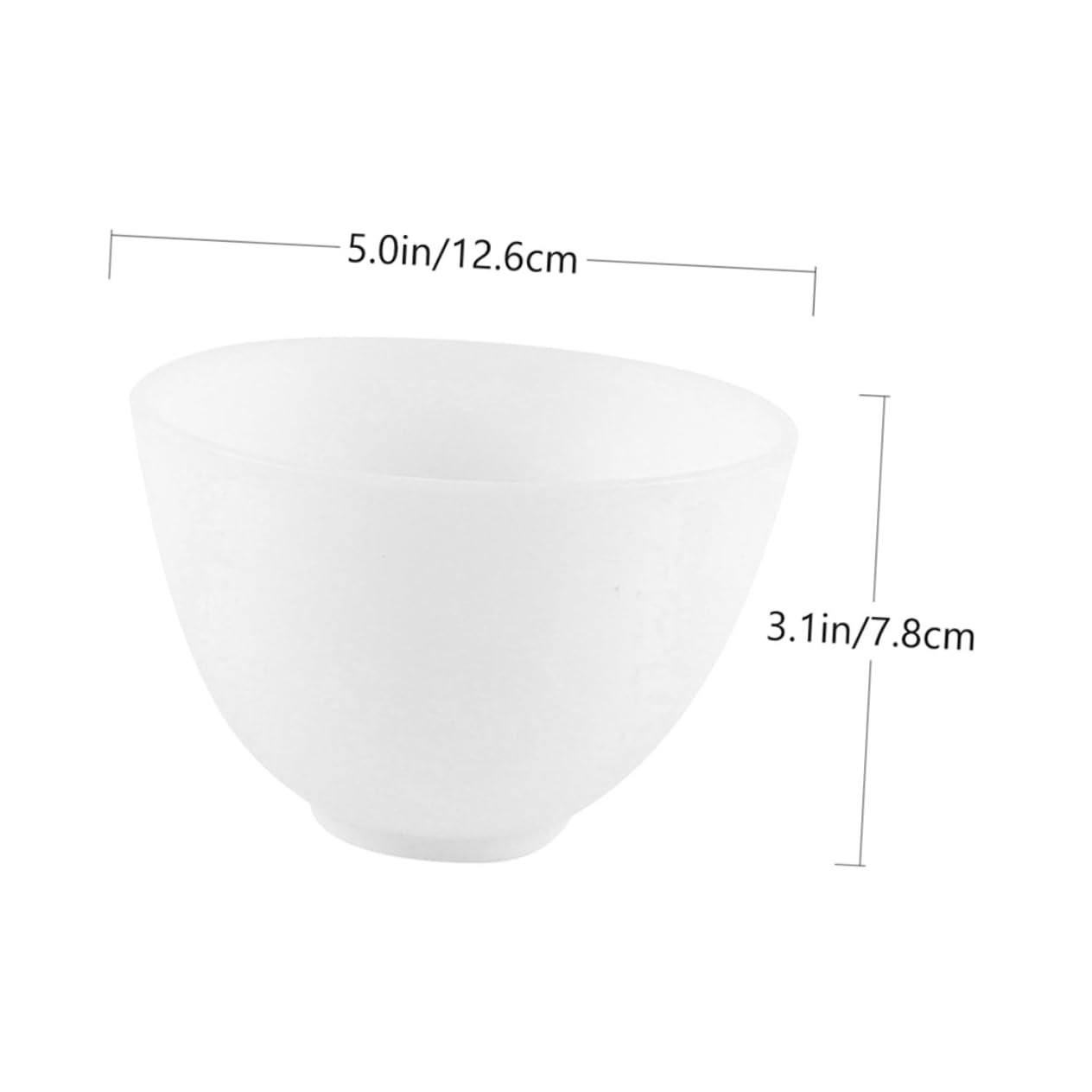 Scalpmaster Vinyl Shampoo Cape - Padded Velcro Closure - Black - 54