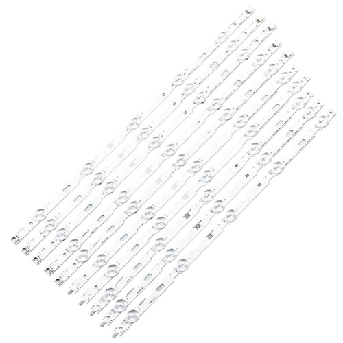 Listwa oświetleniowa Led do telewizora kompatybilny for LG 42 cale 6916L-1402A/1403A/1404A/1405A 10 sztuk/zestaw listwa świetlna Led 42LN5200 42LN5300 42LN5204 LC420DUE