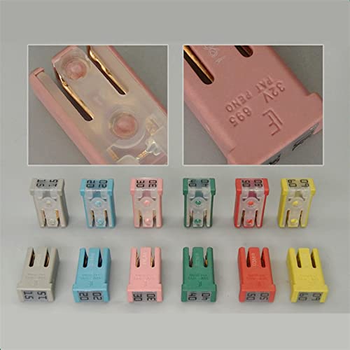 Fusible à cartouche fendu pour réparer facilement le circuit de votre auto