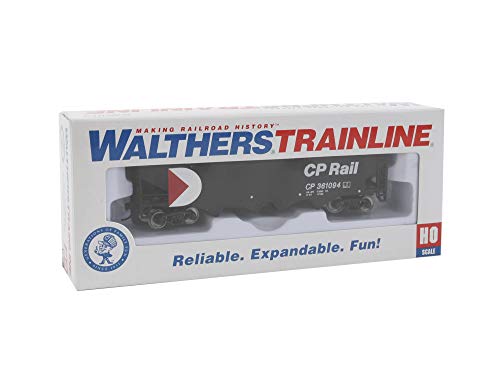 Walthers Trémie HO Offset Canadian Pacific pour modélisme ferroviaire - 5