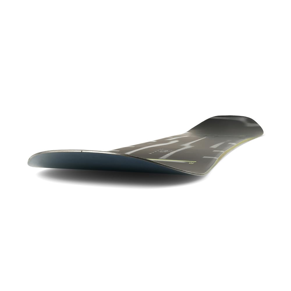 Ride Manic - Snowboard da uomo, 163 cm