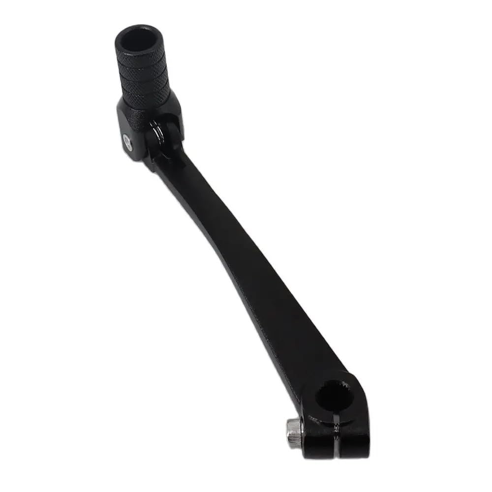 Yibhj3e Black Gear Shift Lever Gear Shift Lever Rod Alloy Aluminium For 50Cc 110Cc 250Cc Dirt Pit Bike Motorcycle Atv Quad Accessories Parts