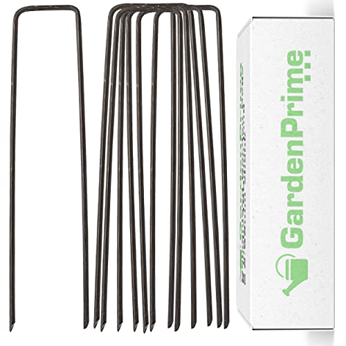 Picchetti, tiranti, per giardino in tessuto non tessuto, per