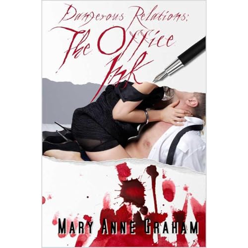 The Office Ink Audiolibro Por Mary Anne Graham arte de portada