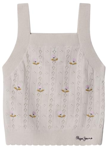 Top tricot Pepe Jeans fille pour en finir avec les hauts inconfortables