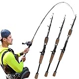 Skalierbar: ja, Stella Fella Angelrute Gummipistole Griff Teleskop Straße Aachen Heißes Carbon Sea Fishing Rock Angelrute Angelausrüstung Großhandel (Size : 1.8m)