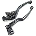 Carbon Brake Clutch Hand Levers For Suzuki Gsxr 600 750 Katana 750F Sv650 Sv650S
