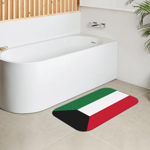 Tapis de bain antidérapant terre de diatomée pour douche - 5