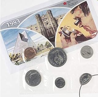 Canada: 1983 Proof Like / Uncirculated Coin Set