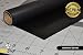 BEECRAFT Heat Transfer Vinyl Roll (BLACK or WHITE) | 15.7" x 3' Ultra Matte 100% PU | Premium Adhesive Carrier HTV | DIY T-shirts on Cricut, Silhouette Cameo, Heat Press & Iron On