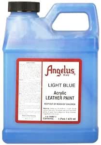 Angelus Testmuster für Leder – Angelus Brand