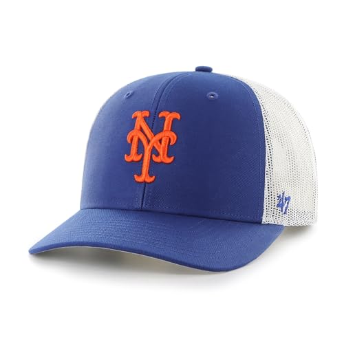 Gorra Trucker 47 New York Mets Royal Blue Talla Única miniatura 1