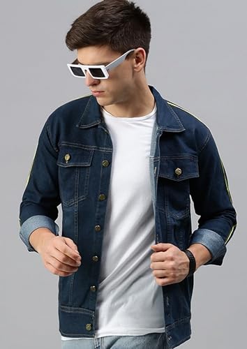 Image of VOGATI Men's Denim Jacket