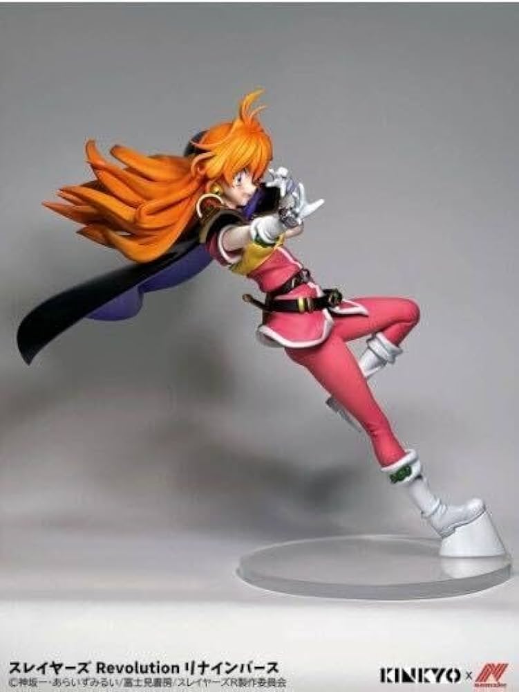 スレイヤーズ TRY 01 リナ・インバース フィギュア【マート】 スレイヤーズ TRY 01 リナ・インバース フィギュア【マート
