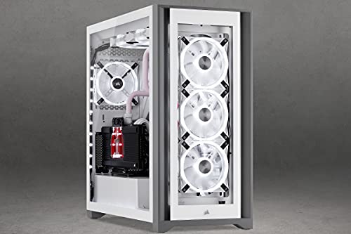 Image of CORSAIR, Hydro X Series, XT Hardline, Satin White, 12mm, Tubing