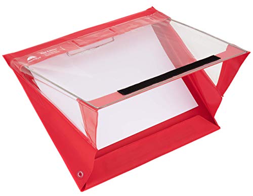 Porte-bloc A4 paysage en PVC épais durable garanti 18 mois