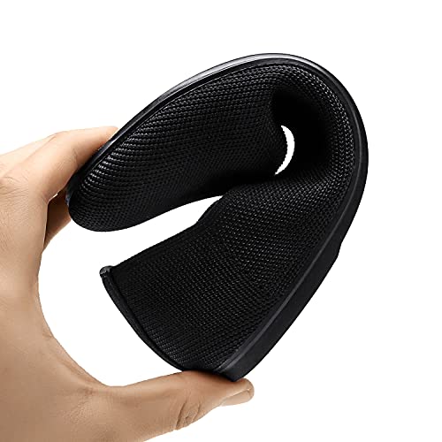 Women's Ballet Flat Dressy Casual Knit Shoes Round Toe Women Mesh Flats4