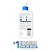 CeraVe Daily Moisturizing Lotion for Dry Skin, Body Lotion & Face Moisturizer with Hyaluronic Acid and Ceramides, Daily Moisturizer, Fragrance Free, Oil-Free, 12 Ounce