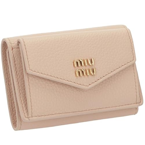 ミュウミュウ(MIUMIU) 財布 三つ折り財布 | 通販・人気ランキング